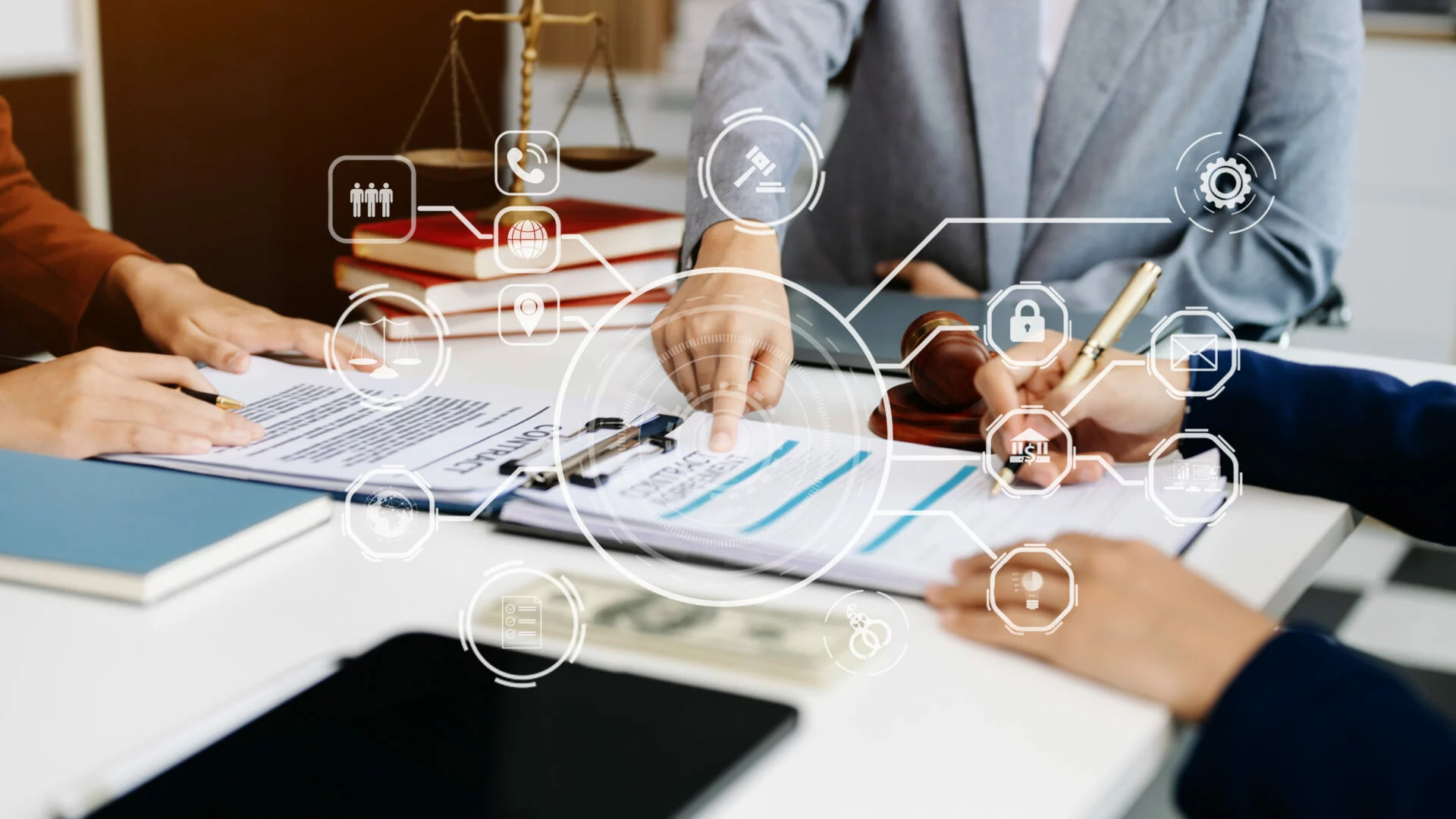 Imagen destacada de Curso Corporate Compliance, Programas de Cumplimiento, Modelos de Prevención de Delitos y Gestión de Riesgos Legales