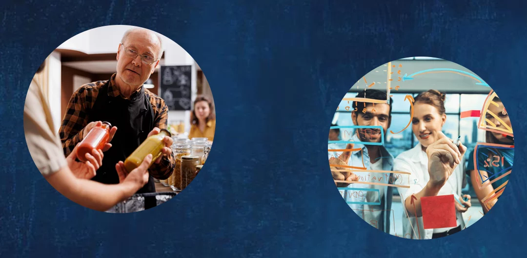 Imagen destacada de Seminario | Emprendimiento: oportunidades para migrantes y personas mayores