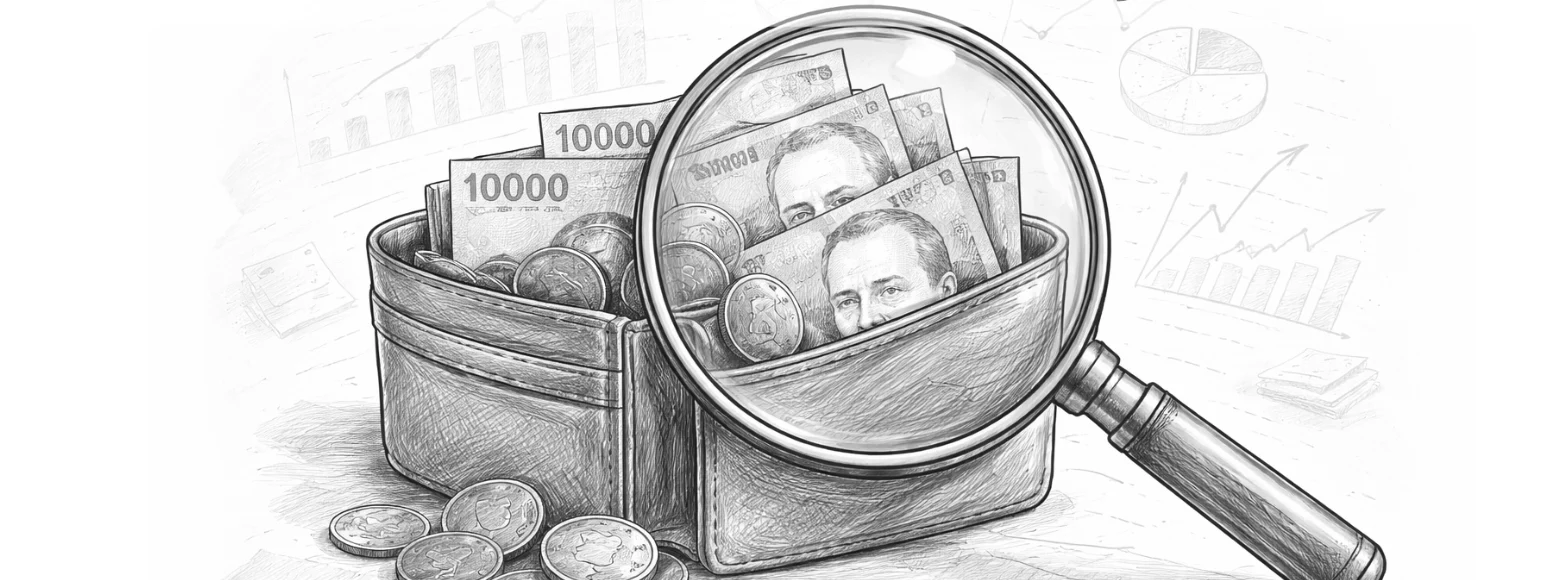 Imagen destacada de La Billetera del País Bajo la Lupa