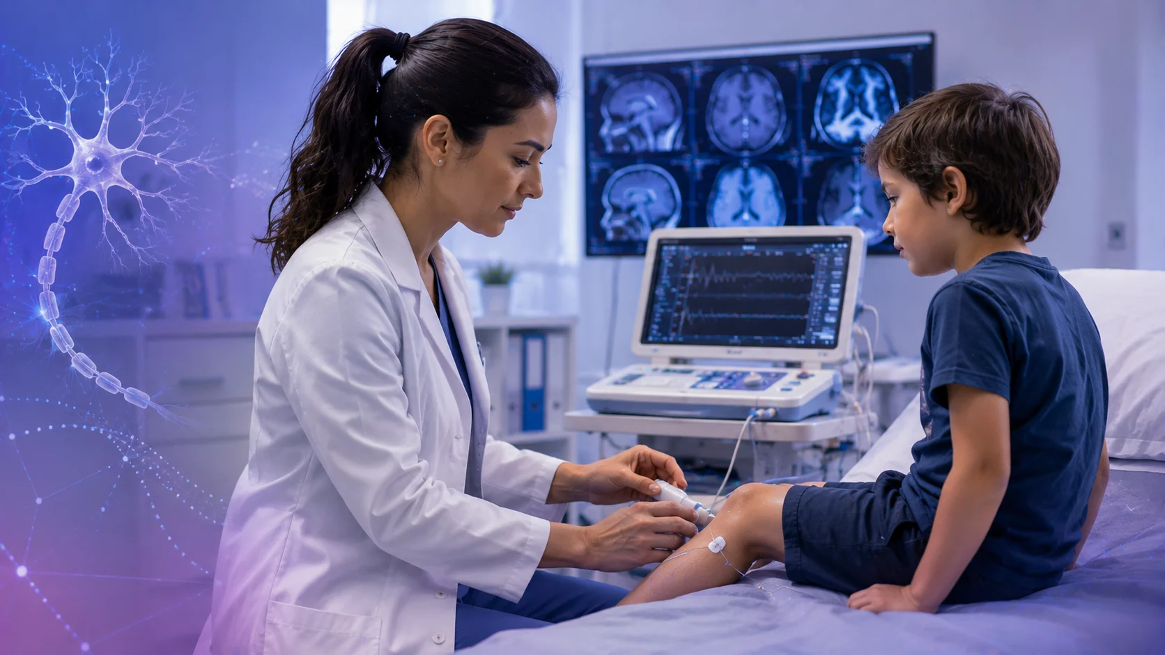 Imagen destacada de Postítulo en Enfermedades Neuromusculares Infantiles