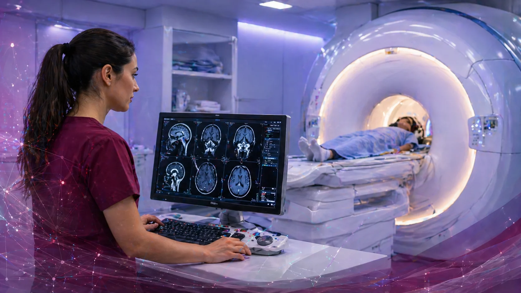 Imagen destacada de Postítulo en Especialidad Tecnología Médica en Resonancia Magnética