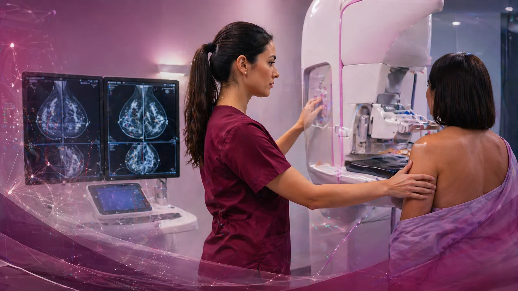 Imagen destacada de Postítulo en Especialidad Tecnología Médica en Imagenología de la Mama