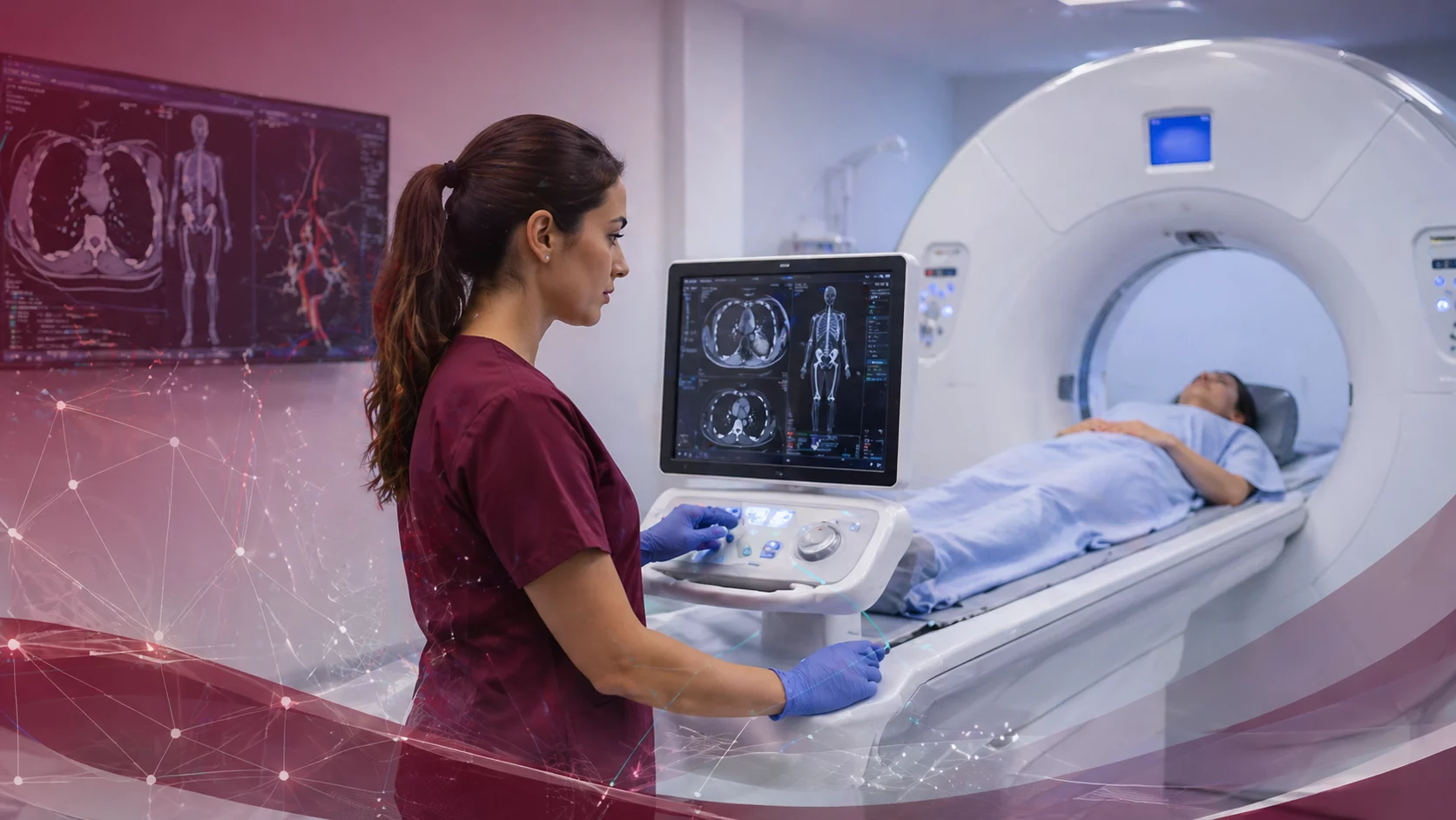 Imagen destacada de Postítulo en Especialidad Tecnología Médica en Tomografía Computada
