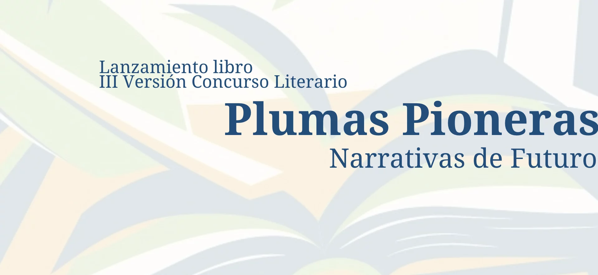 Imagen destacada de Lanzamiento Libro Plumas Pioneras