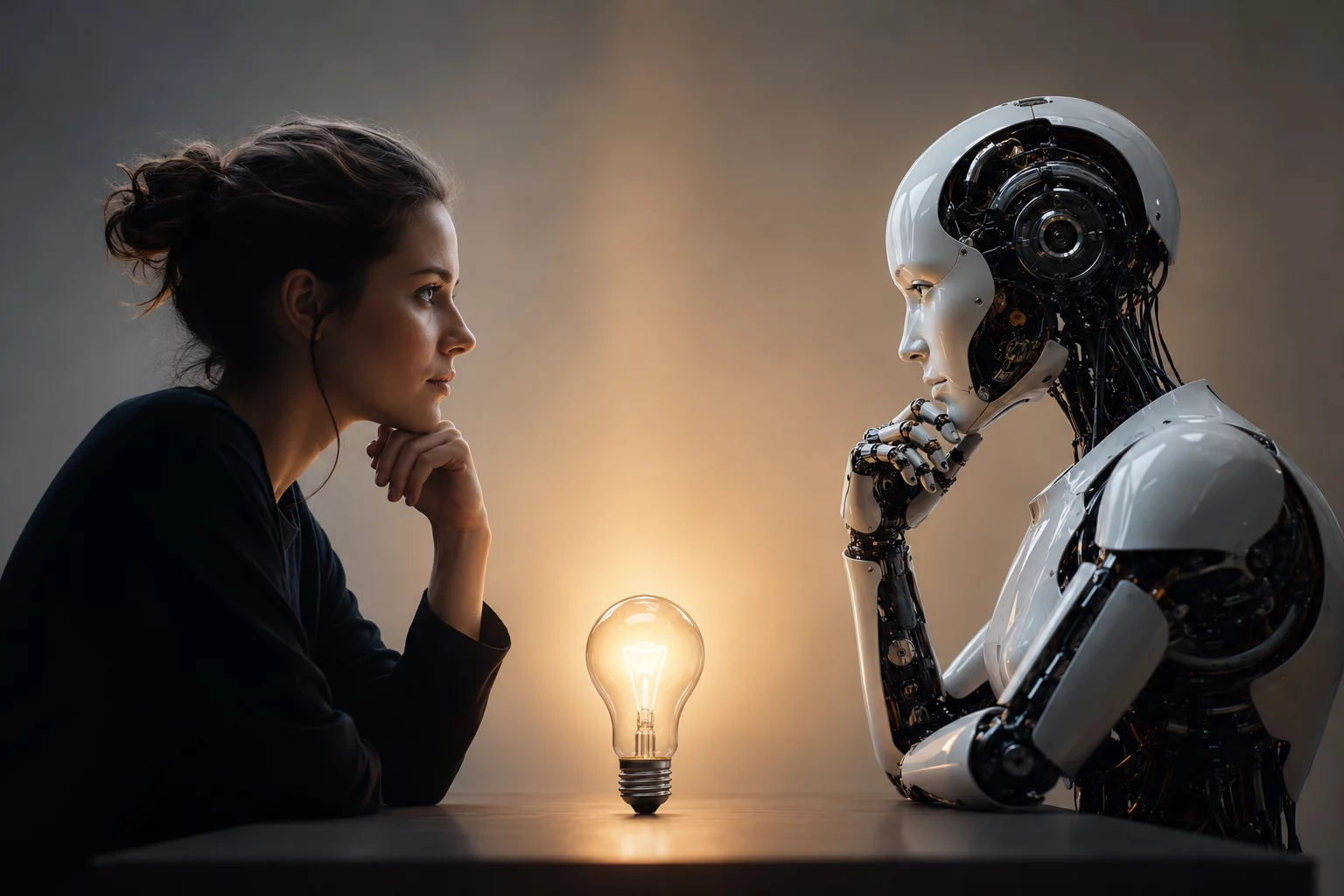 Imagen destacada de Masterclass: “Creatividad & criterio” La gran ventaja Humana