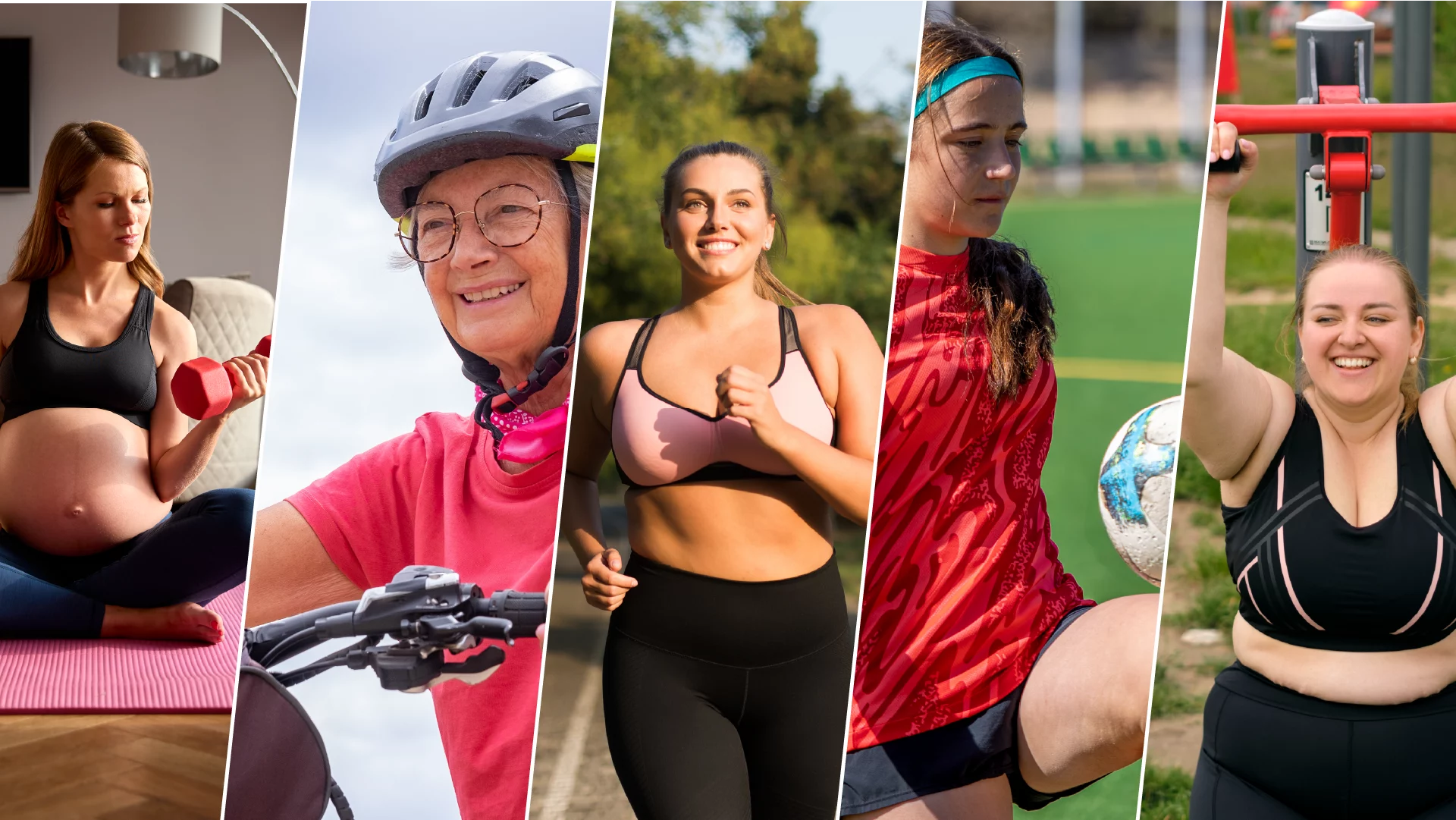 Imagen destacada de Diplomado en Nutrición, Entrenamiento y Salud para la Mujer Activa
