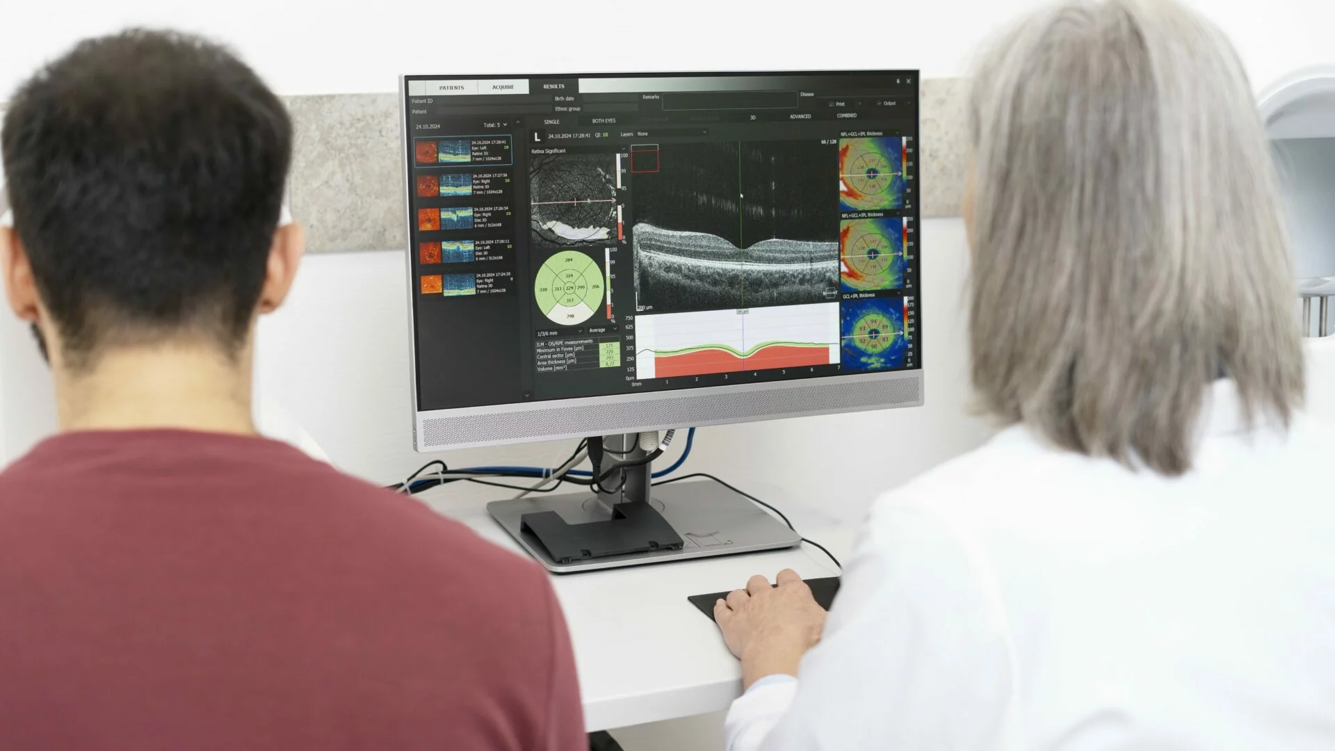Imagen destacada de Diplomado en Imagenología Avanzada del Polo Posterior