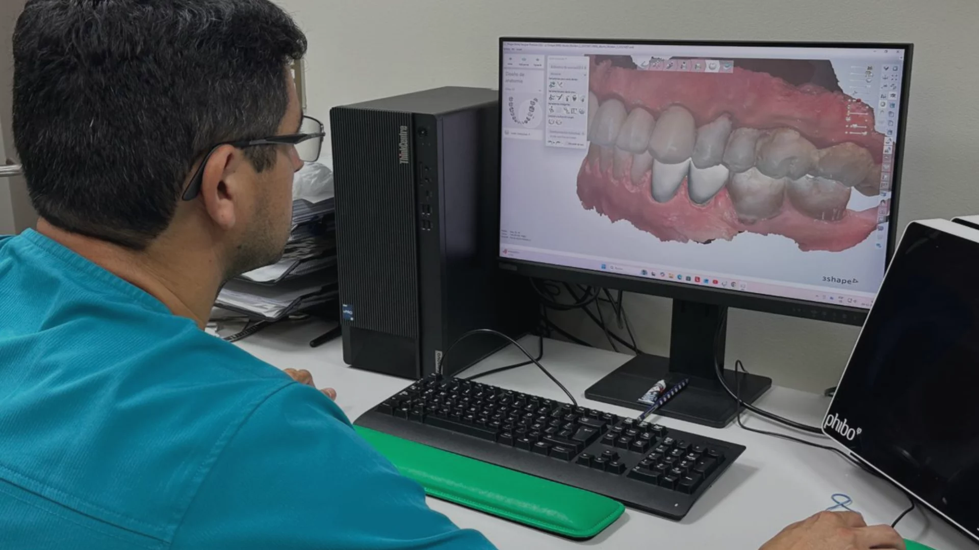 Imagen destacada de Postítulo de Especialidad Odontológica en Rehabilitación Oral Concepción