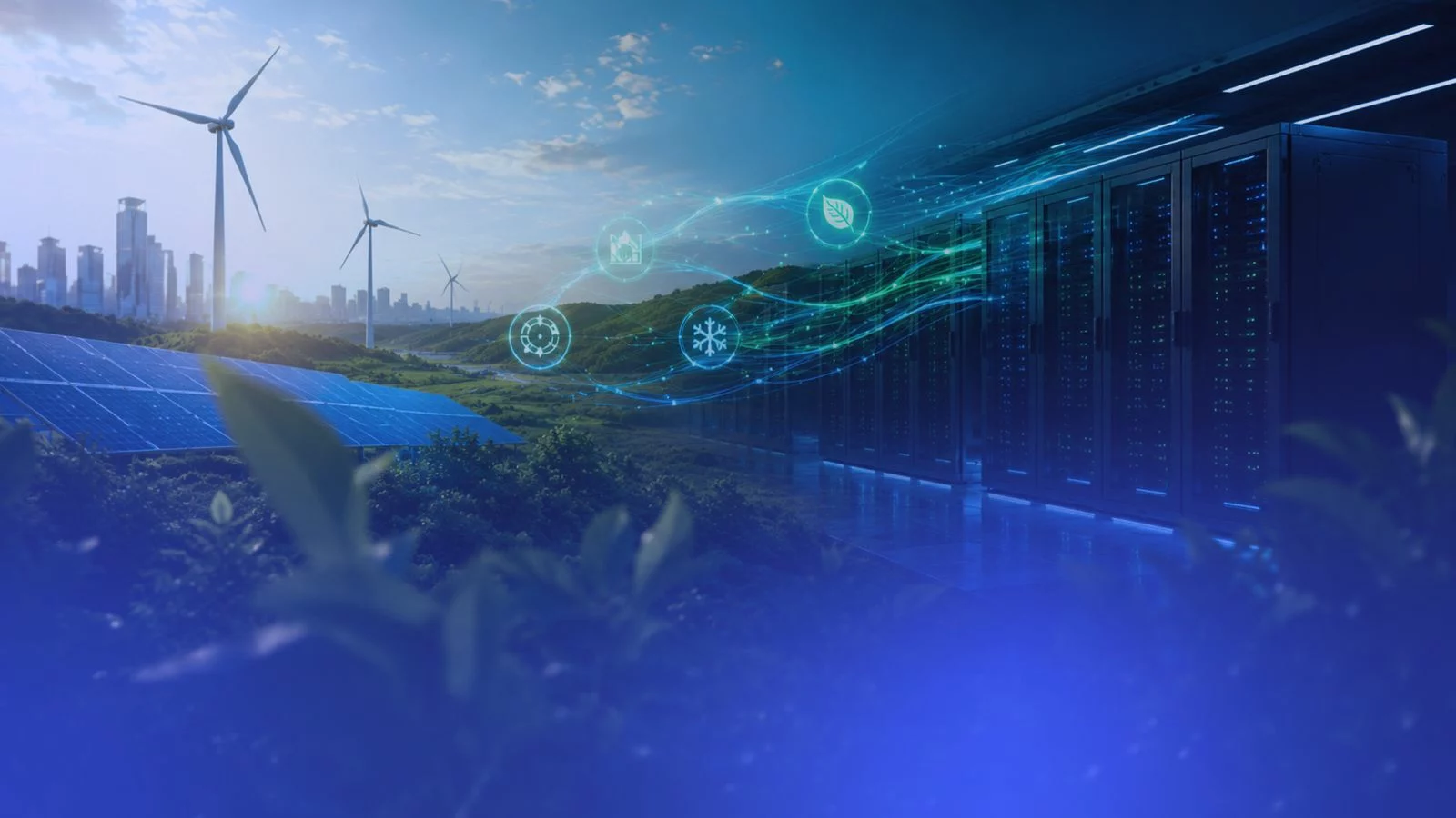 Imagen destacada de Charla: “Impacto del Green IT en la Eficiencia Energética”