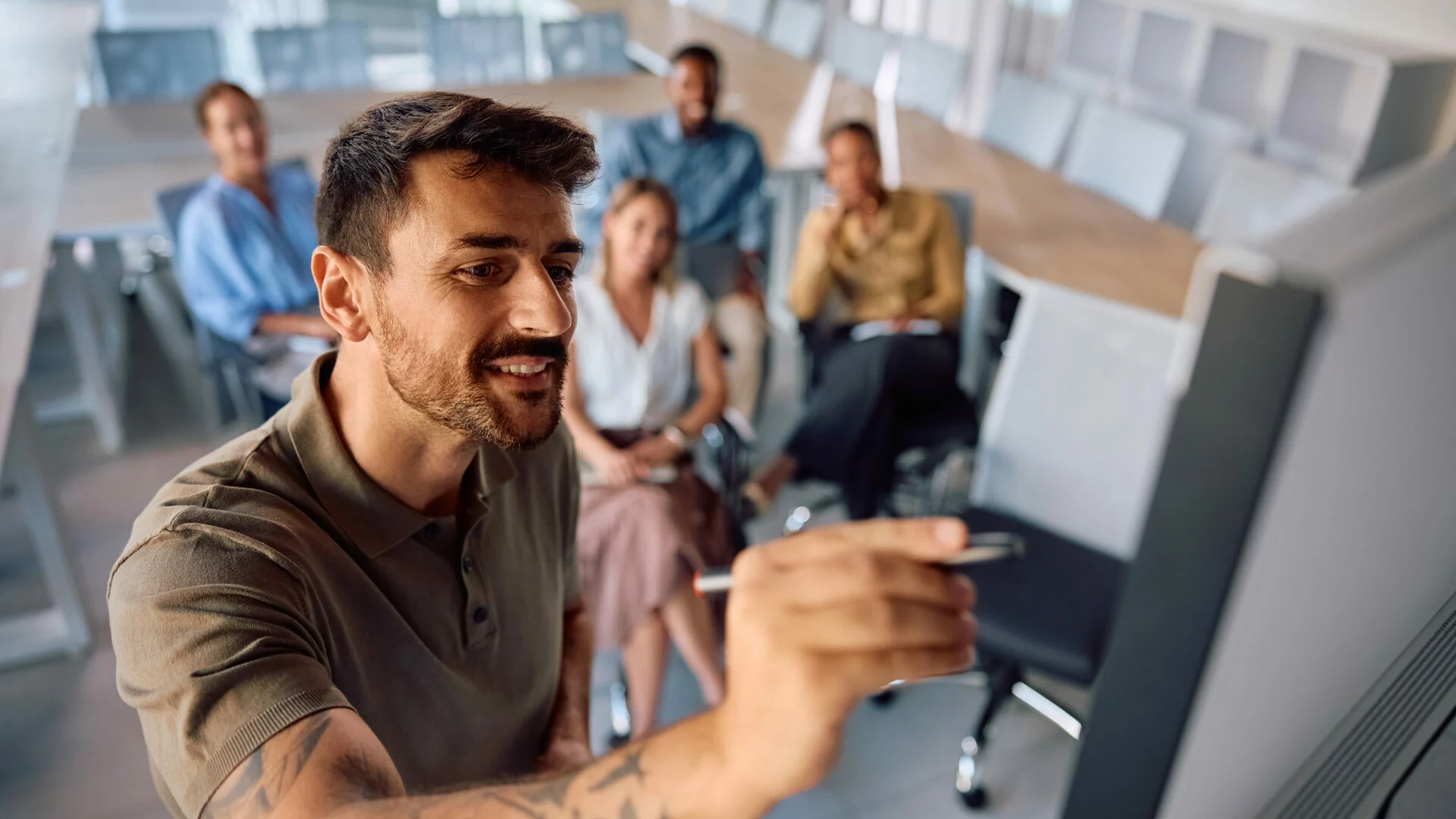 Imagen destacada de Comunicación y Sostenibilidad: Masterclass sobre Empresas B | UDD