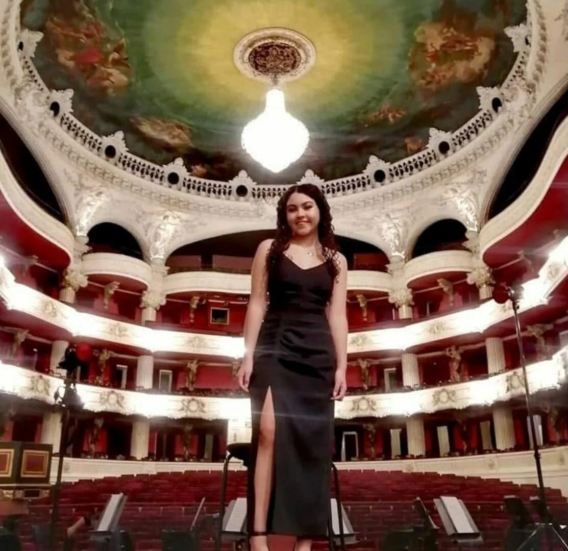 Imagen destacada de Presentación soprano Constanza Wilson Ossandón