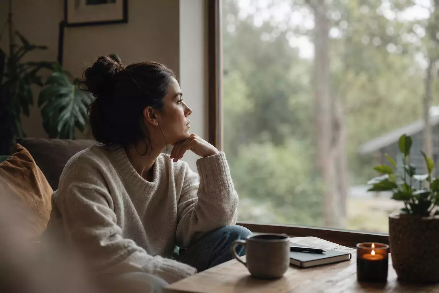 Imagen destacada de Masterclass: ¿Por qué no puedo dejar de pensar? Rumiación mental, ansiedad y mindfulness