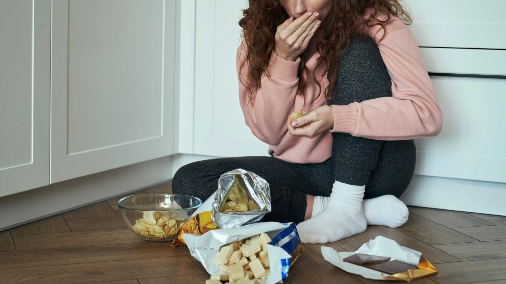 Imagen destacada de Curso Psiconutrición Aplicada al Comer Emocional